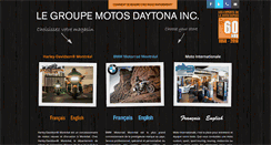 Desktop Screenshot of motointer.com